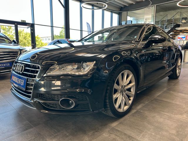 Audi A7 3.0 TDI quattro *Sline*AHK*Bose*Massage*Kamer