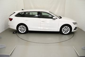 Skoda Octavia Combi Style 2.0 TDI DSG NAV PDC