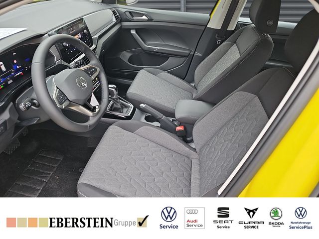 Volkswagen T-Cross Life 1.0 TSI DSG PDC LED SHZ