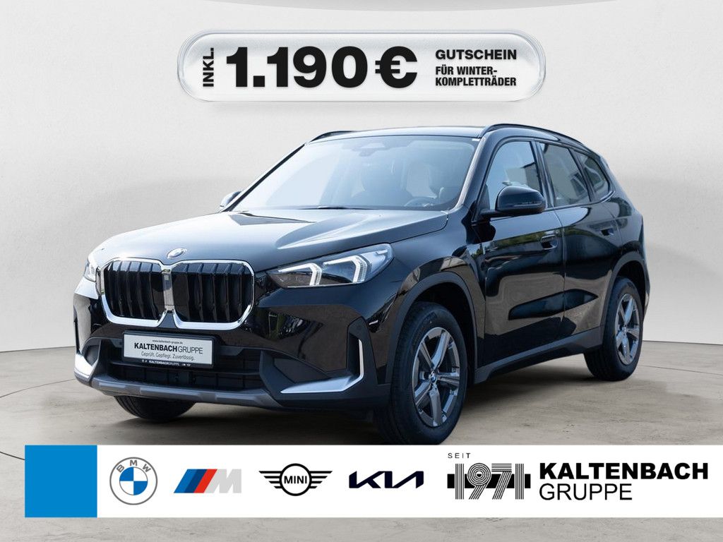 BMW X1 sDrive 18i LED ACC AHK NAVI KAMERA SHZ PDC
