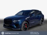 Bentley New Bentayga V8 Speed - Bentley Bentayga: Speed