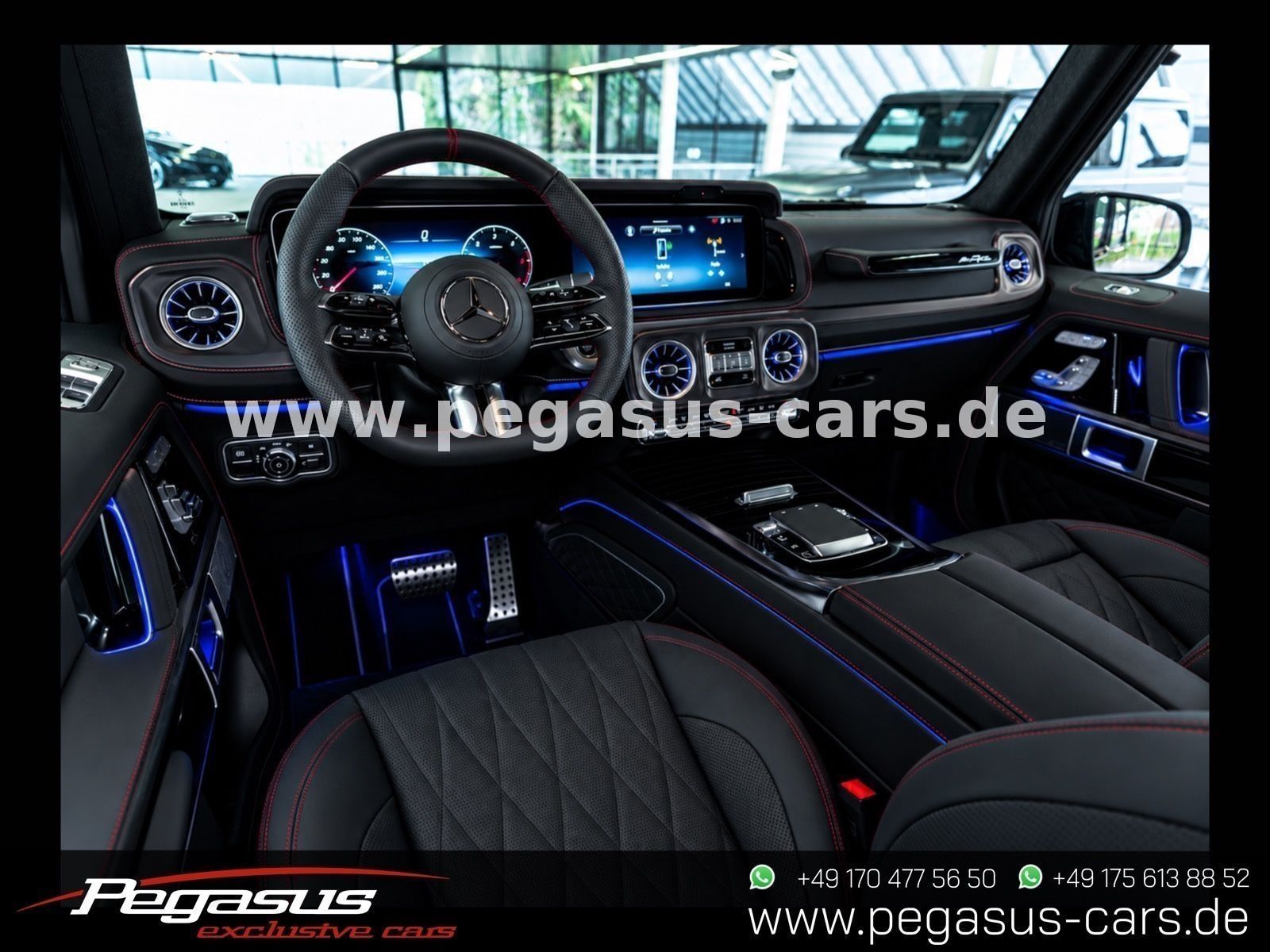MERCEDES-BENZ G 450 - 25