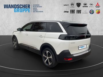 Peugeot 5008 Allure Pack BlueHDi 130 EAT8 +Navi+Kam.+SHZ