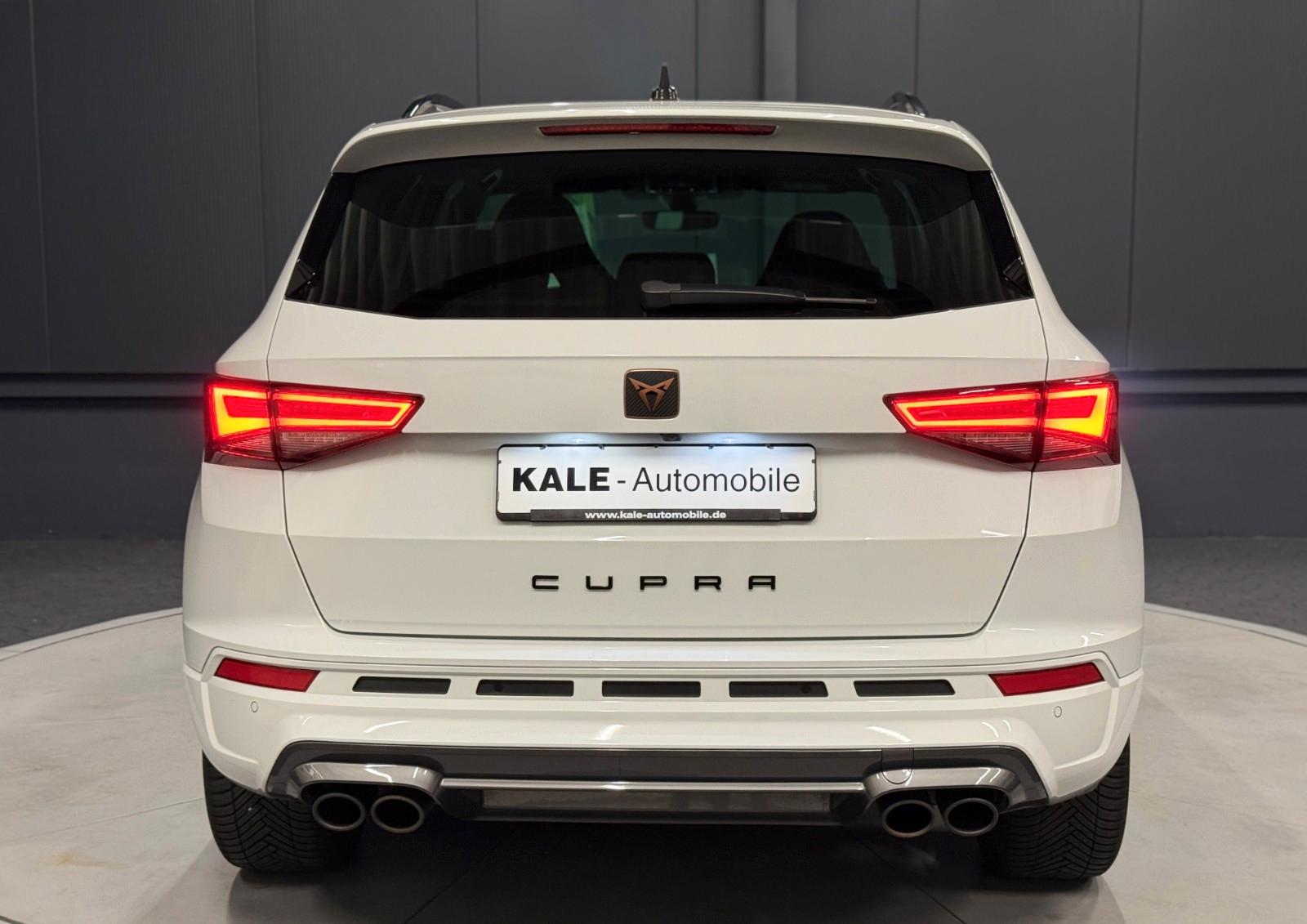 Cupra Ateca 4Drive *19Zoll*AHK*el.Klappe*Metallic*360*, миниатюра 5