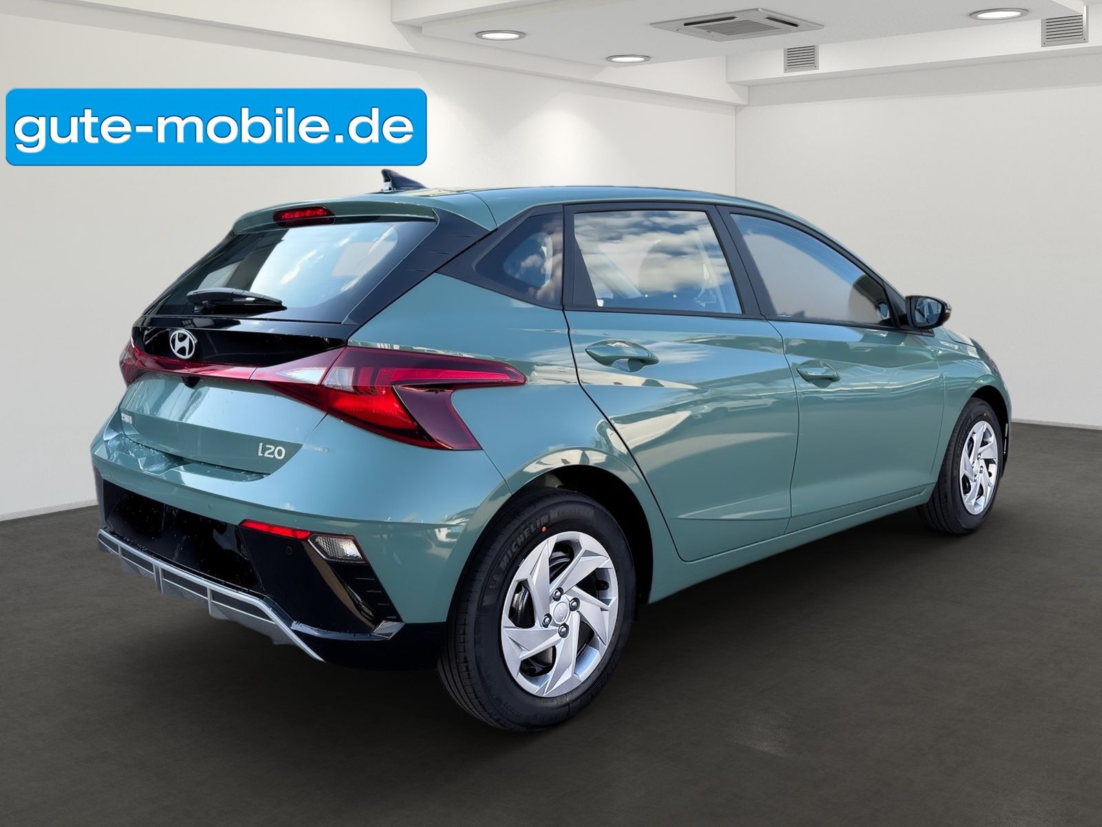 Hyundai i20 – Bild 4