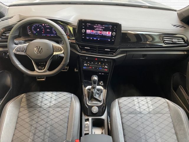 Fahrzeugabbildung Volkswagen T-Roc R-Line 2.0 l TSI OPF 4MOTION 140 kW (190 P