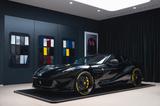 Ferrari 812 Superfast by NOVITEC! Warranty, lift,carbon - schwarze Ferrari 812