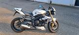 Triumph Street Triple 675 - TRIUMPH STREET TRIPLE