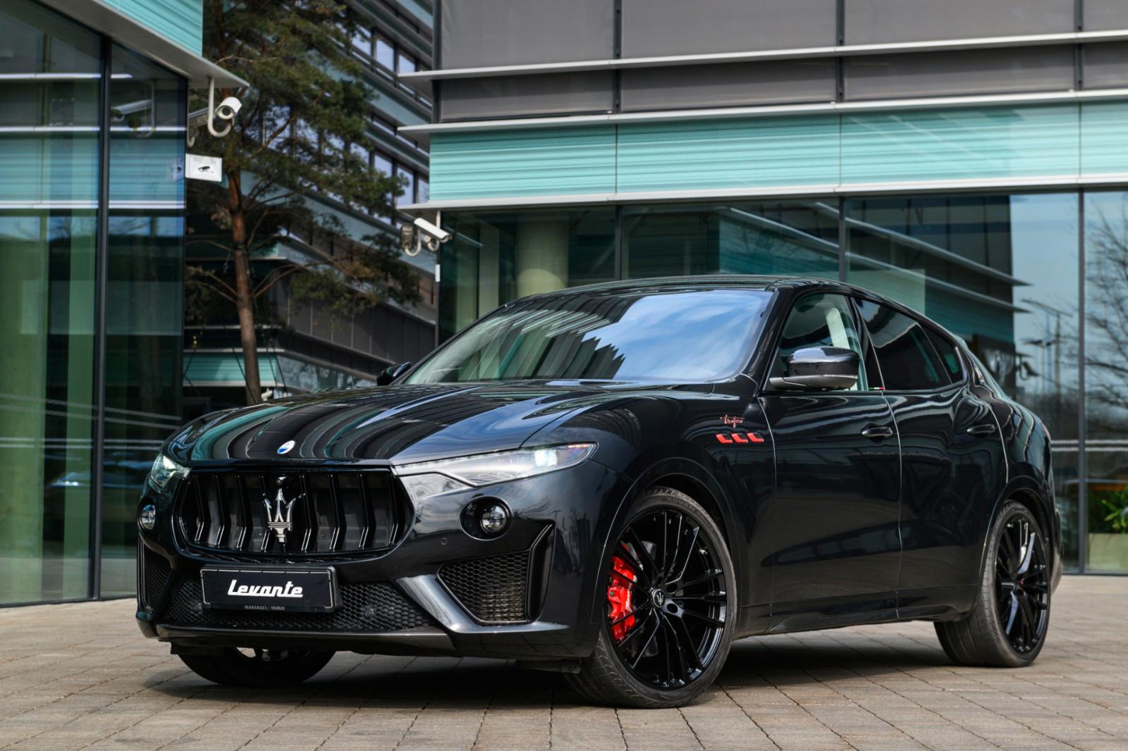 Maserati Levante 3.8 V8 Trofeo Auto 4WD