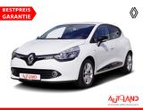 Renault Clio 1.2 Limited Navi Tempomat Sitzheizung PDC