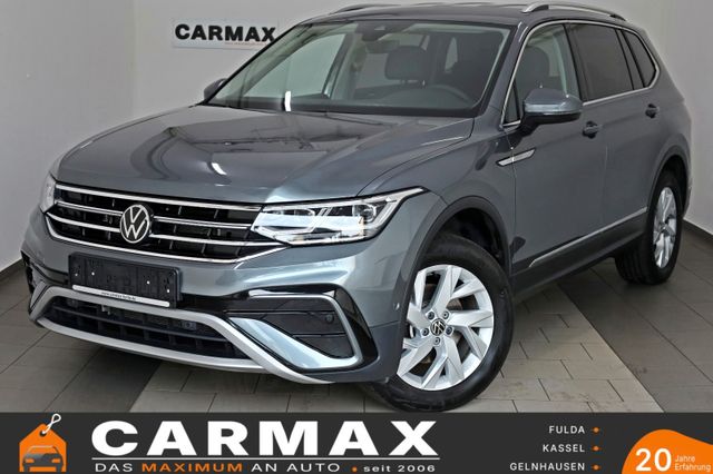 Volkswagen Tiguan Allspace Elegance 4M 7 Si.,Leder,Navi,AHK