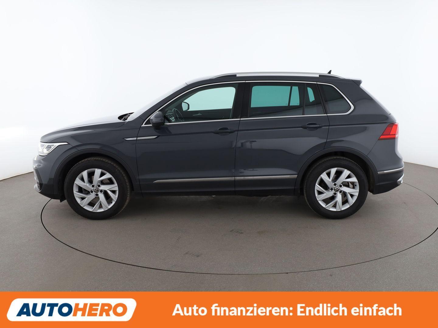 Volkswagen Tiguan 1.5 TSI ACT Elegance Aut.*LED*AHK*ACC*SHZ, миниатюра 2