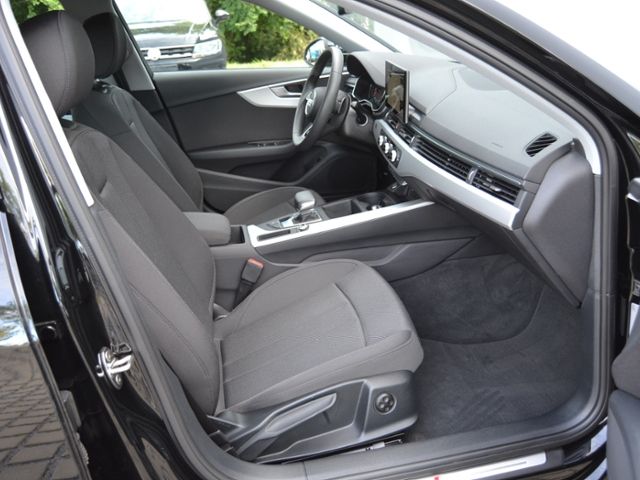 A4 Avant 35 TFSI S-tronic S line LED/NAVI/18-ZOL