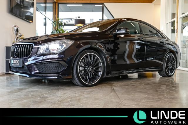 CLA 45 AMG Night-Paket 4Matic |HARMAN|MEMORY|19"