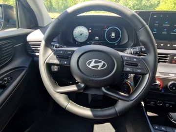 Hyundai i20 1.0 T-GDI Trend (90 PS) Automatik