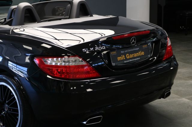 SLK 200/KAMERA/PANO/PDC/LEDER – Vorschau 15