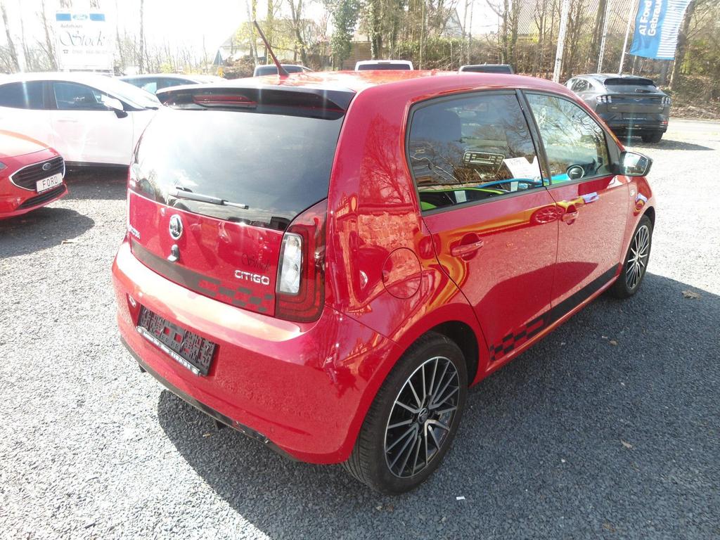 Skoda Citigo