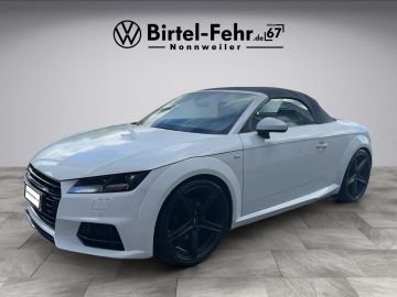 Audi TT Roadster 2.0 TFSI S-LINE