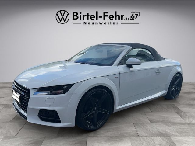 Audi TT Roadster 2.0 TFSI S-LINE quattro S-Tronic 20Z