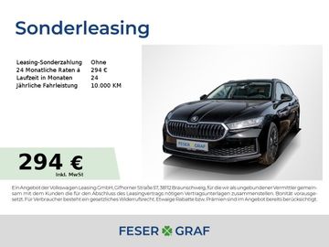 Skoda Superb Combi Selection 2.0TDI DSG LED/RFK/AHL