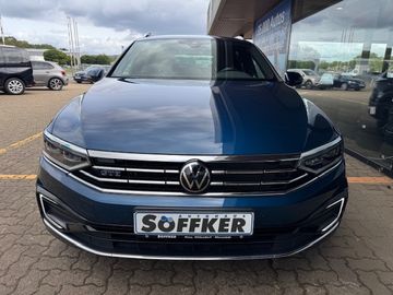 Bild 4 VW Passat Variant GTE 1.4 TSI Plug-In Hybrid AHK