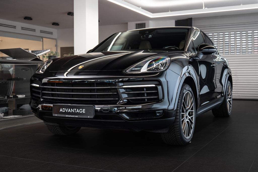 Image of Porsche Cayenne