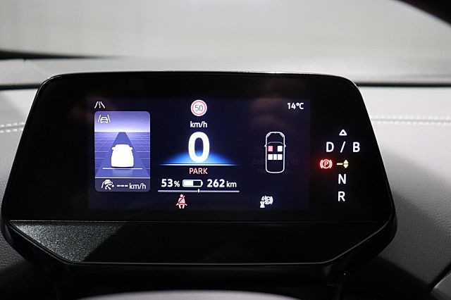 ID.4 Move 210kW 0,99% Garantie Wärmep. Winterr. 