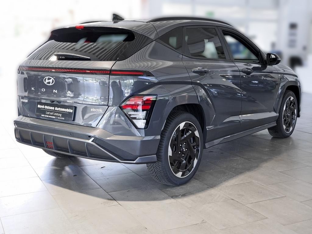 Fahrzeugabbildung Hyundai KONA N LINE ELEKTRO 2WD SHZ LHZ KAMERA NAVI LED