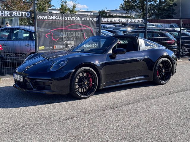 PORSCHE 911 Targa 4 GTS 1-Hand+Unfallfrei+Neupreis 205 K