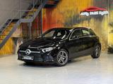 Mercedes-Benz A 250 4Matic Aut.~NAVI~TEILLEDER~LED~AMG FELGEN~ - : Schwarz, Felge