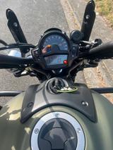 Kawasaki Vulkan S mit Tourer Paket & Zusatz-Scheinwerfer