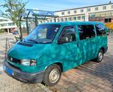Volkswagen VW T4 Camperausbau + Wohnmo.Zul. + Solar - Volkswagen T4: Camper