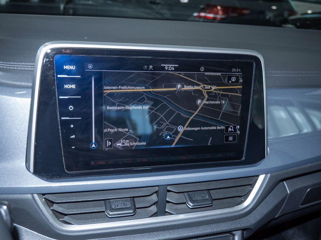 Volkswagen T-Roc 1.5 TSI DSG Style Pano Navi Kamera APP SHZ, миниатюра 9