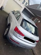 Audi Q3 8U 2.0 TDI - Audi Q3 8U mit Diesel-Antrieb