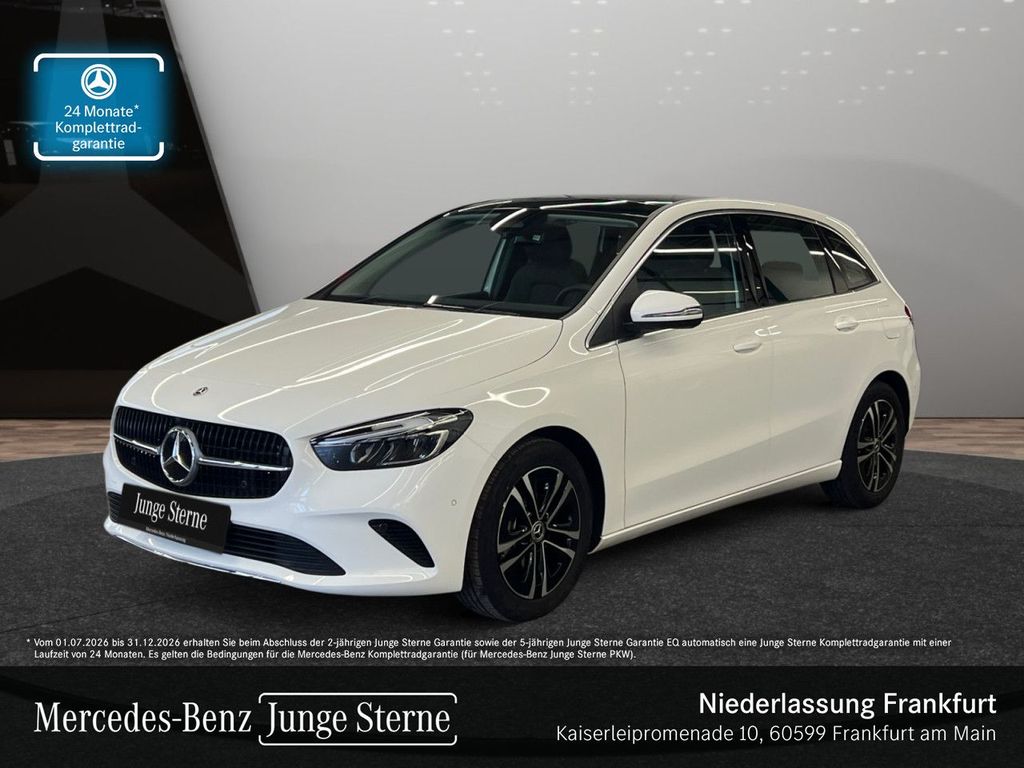 Image of Mercedes-Benz B 200