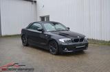 BMW 120 1 Cabrio 120d Leder Klima Navi Top - BMW 1er Reihe mit Diesel-Antrieb: Cabrio, Automatik