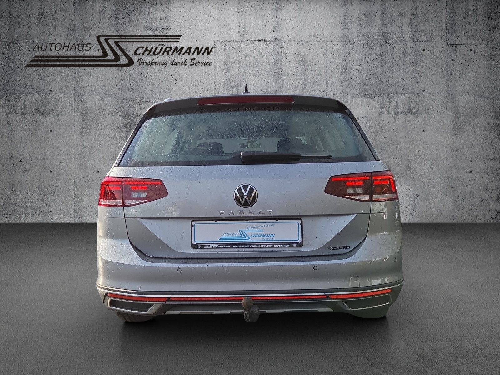 Passat Alltrack 2.0 TDI SCR DSG 4MOTION AHK