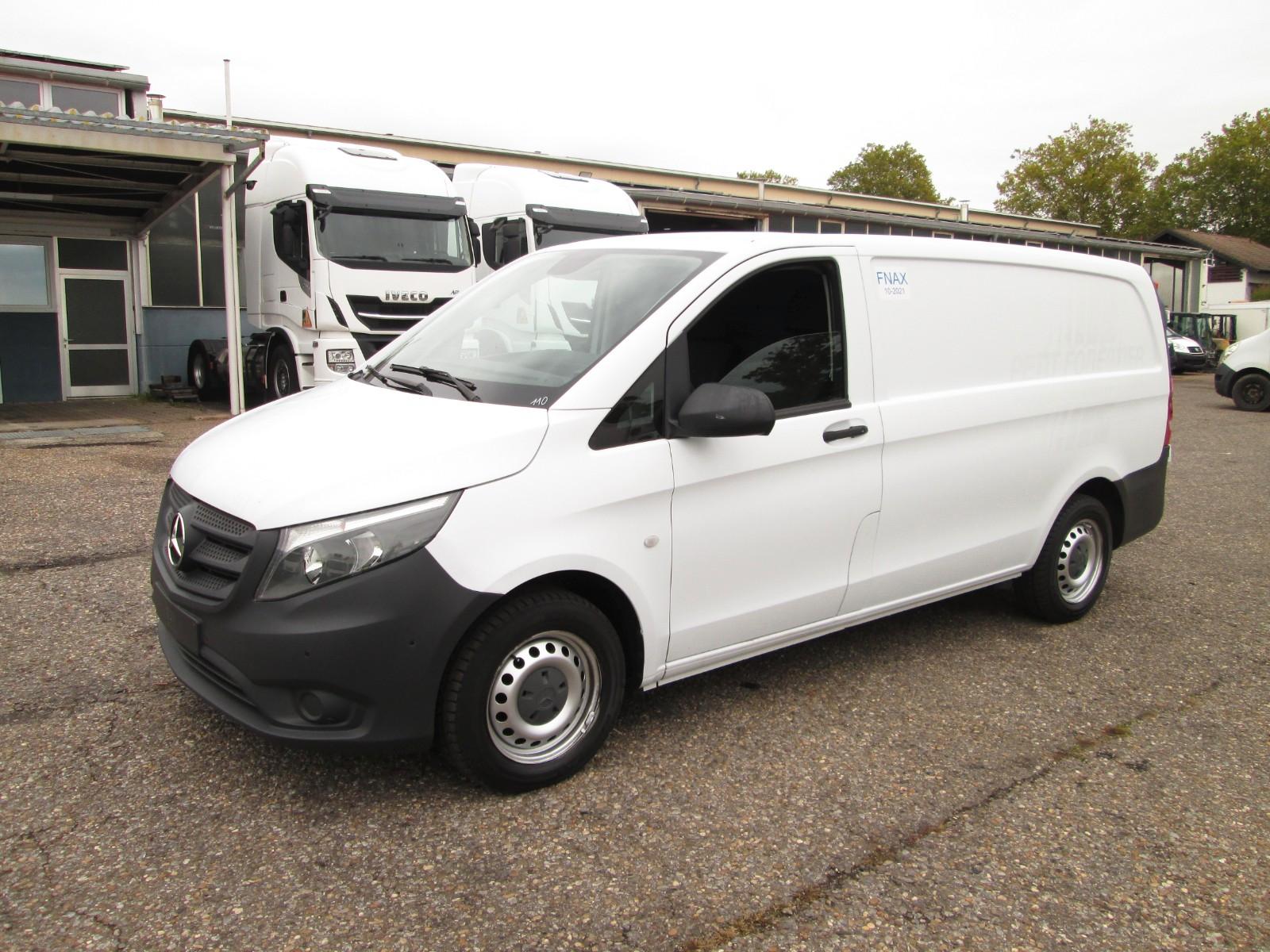 Mercedes-Benz Vito 114 CDI *Klima*Euro5*ATM*