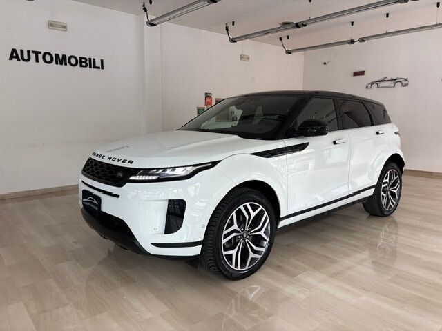 Land Rover Evoque 2.0d i4 mhev R-Dynamic SE awd 