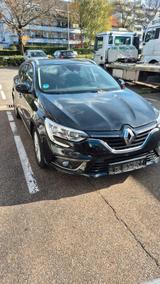 Renault Megane IV Grandtour Limited - Renault Megane Gebrauchtwagen in Freiburg