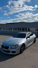 BMW Bmw 650i grancoupe - BMW 650 aus 2014
