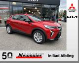 Mitsubishi ASX BASIS 1.0 T-Benziner 6-Gang - Mitsubishi ASX GA0
