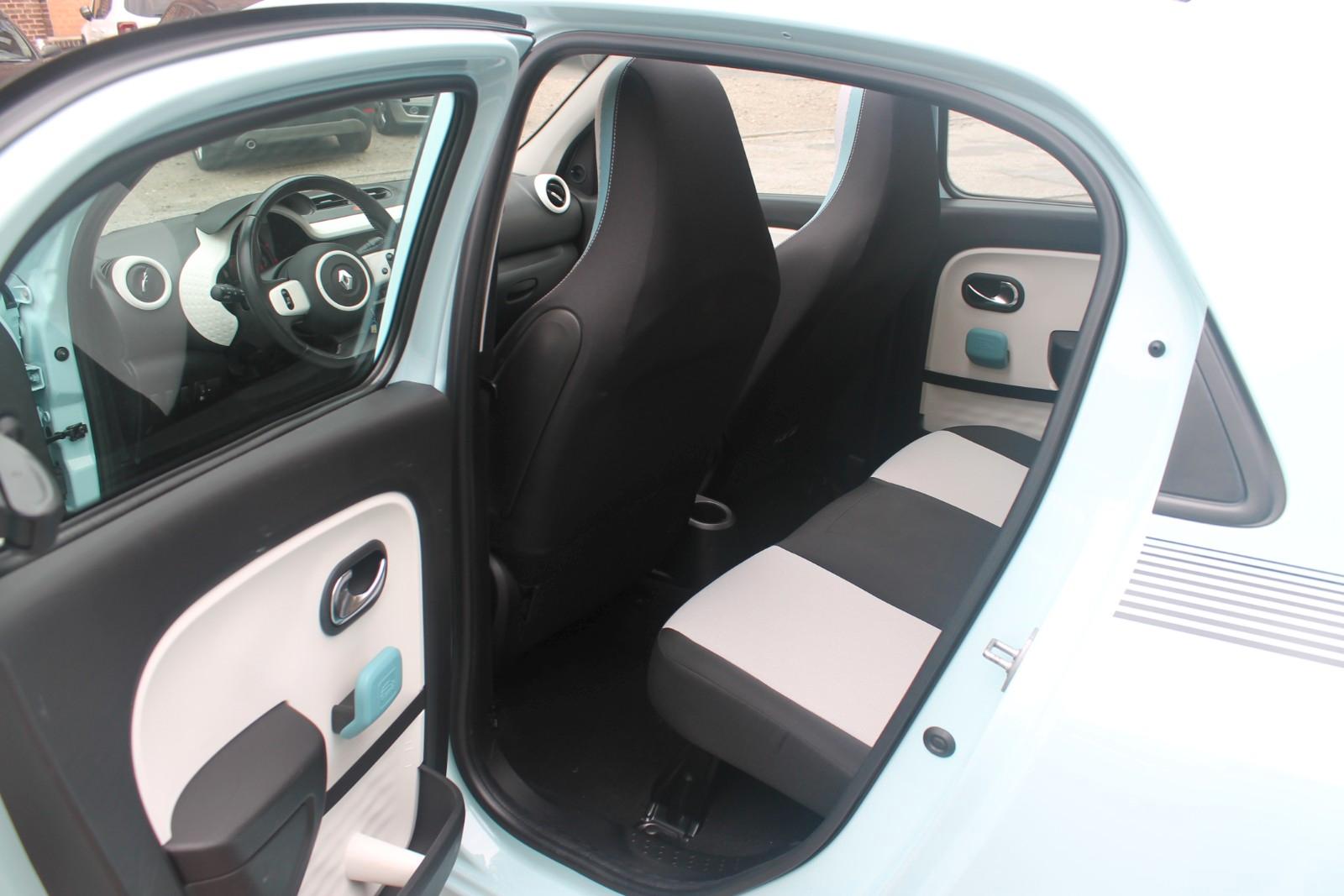 Renault Twingo Dynamique SCe 70 el.Faltdach*Klima*1.Hand