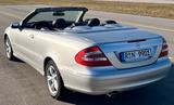 Mercedes-Benz CLK 200 Cabrio Kompressor Avantgarde - Mercedes-Benz CLK 200: Cabrio, Kompressor