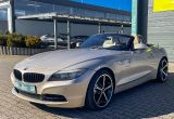 BMW Z4  sDrive 35i AC Schnitzer NAVI SHZ PDC - BMW Z4 aus 2009: Roadster