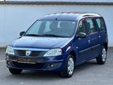 Dacia Logan MCV 1.6 Kombi Ambiance*1 Hand* - Dacia Logan in Saarbrücken