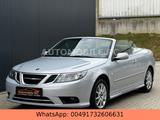 Saab 9-3 1.9TTiD Vector Cabrio*Leder*2Hand*S.Heft* - Saab mit Diesel-Antrieb: Cabrio