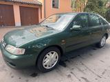 Nissan Primera 1.6 ICE; nur 64.000KM Scheckheftgepflegt - Nissan Primera: 1.6