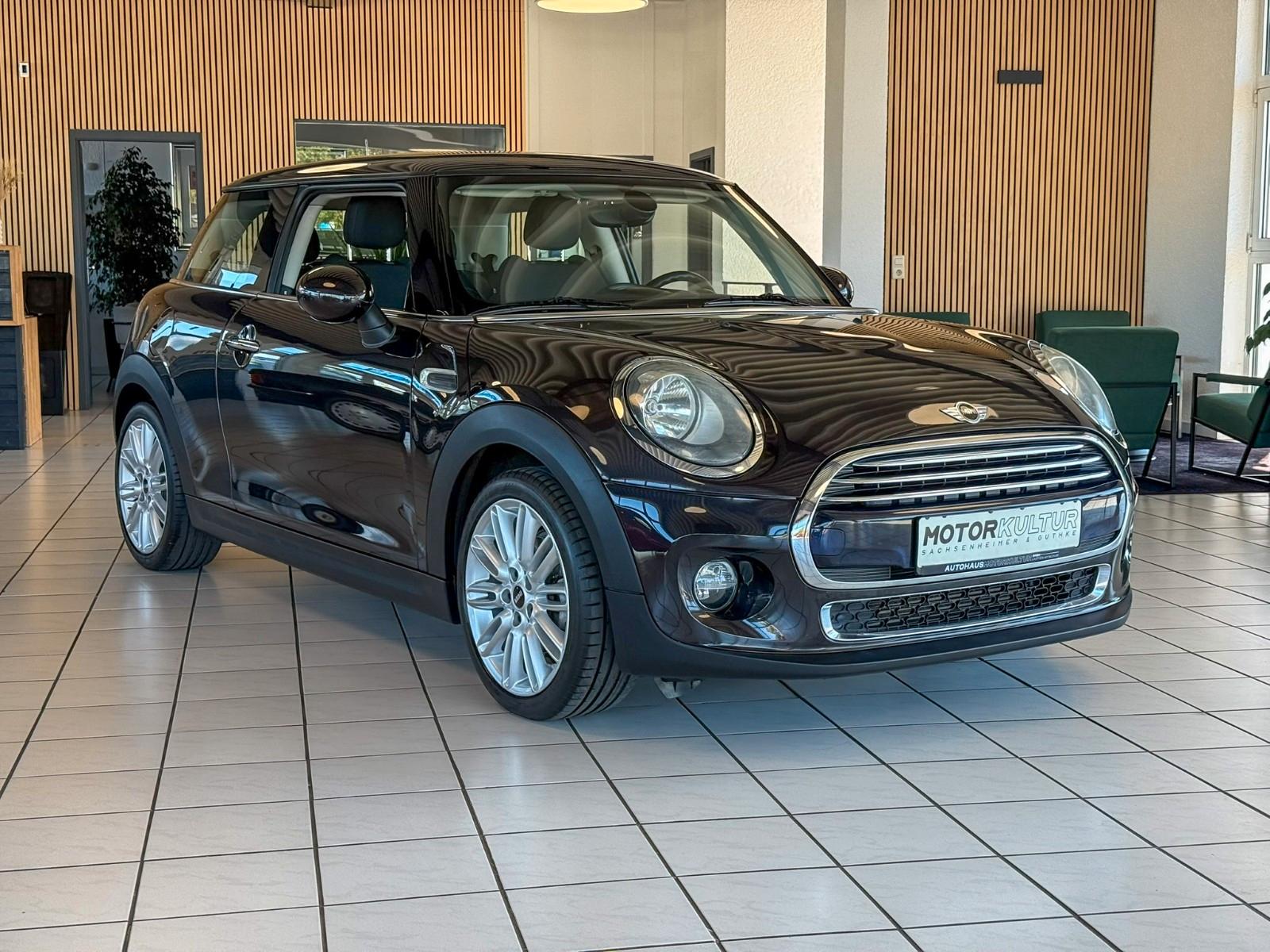 MINI COOPER | Sitzheiz. | Klimaauto. | Multifunktion.