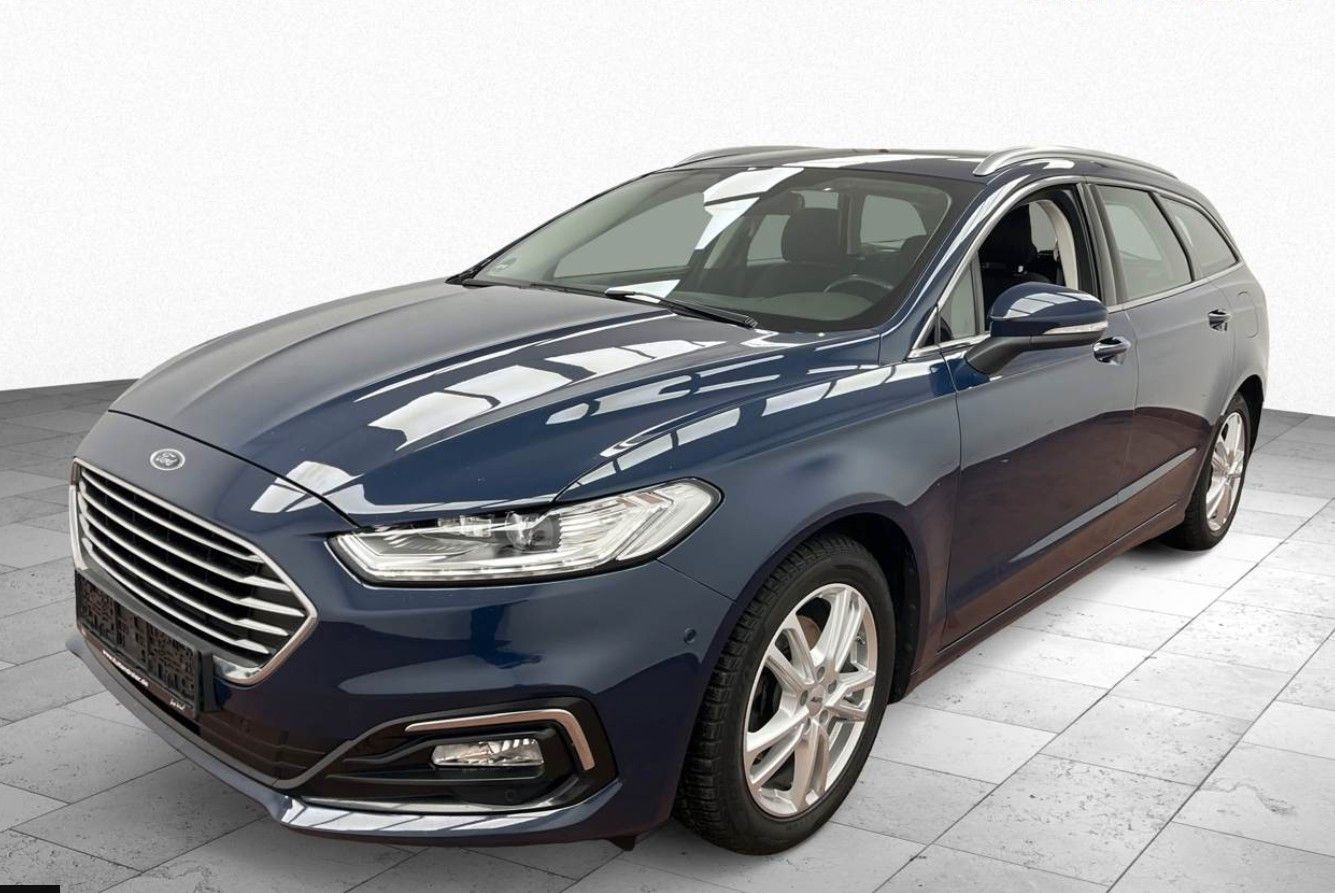Fahrzeugabbildung Ford Mondeo Turnier 2.0D TITANIUM NAVI/LED/KAMERA/SHZ